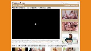 
                            8. Assistir cenas de sexo no celular sem baixar gratis pornô porra