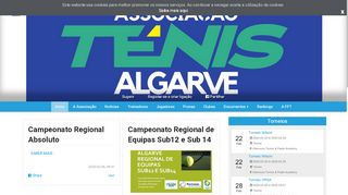 
                            13. Associação de Ténis do Algarve