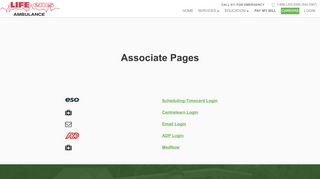
                            10. Associate Pages - Life Ems