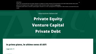 
                            10. Associazione Italiana Private Equity, Venture Capital e Private Debt