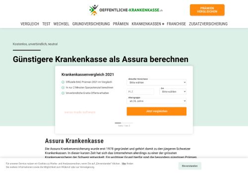 
                            5. Assura - oeffentliche-krankenkasse.ch