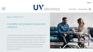 
                            1. Assurance Collective | UV Mutuelle