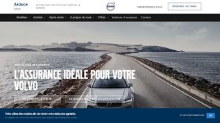 
                            8. Assurance omnium | Volvo Cars Partners