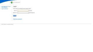 
                            8. Assurant Login