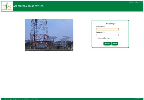 
                            8. AST Telecom Login