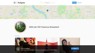 
                            5. AStA der HS Fresenius Düsseldorf on Instagram • Photos and Videos