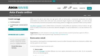 
                            6. Asta online di auto | CarsOnTheWeb