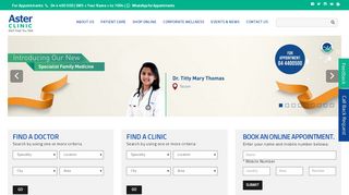 
                            10. Aster Clinic : Best Medical Centre in UAE - Dubai | Abu Dhabi | Ajman ...