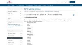 
                            5. Asterisk Live Calls Monitor - Troubleshooting - Knowledgebase ...