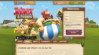 
                            2. Asterix & Friends - Official Website - Asterix & Friends