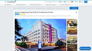 
                            5. Aston Cengkareng City Hotel & Conference Center - Traveloka.com
