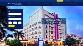 
                            1. Aston Cengkareng City Hotel - Profil, Kamar Dan Harga