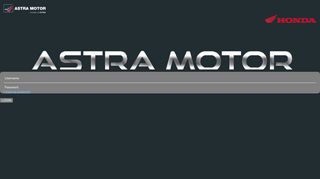 
                            7. Astra Motor Account
