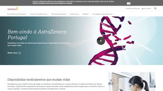 
                            4. AstraZeneca Portugal