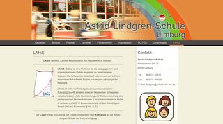 
                            9. Astrid-Lindgren-Schule / Limburg » LANiS