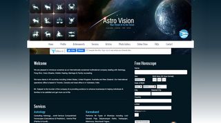 
                            6. Astro Vision : Your vision in to the Future