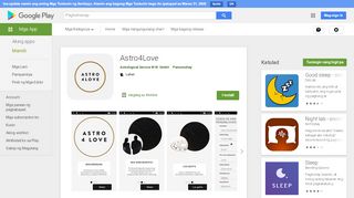 
                            9. Astro4Love - Mga App sa Google Play