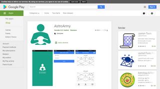 
                            5. AstroArmy - Apps on Google Play
