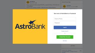 
                            12. AstroBank - Μικρά προσωπικά δάνεια μέχρι €25.000, με... | Facebook