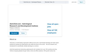 
                            11. AstroVed.com - Astrological Research and Development Institute ...