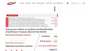 
                            12. Astuce pour utiliser un système d'authentification simplifié pour l ...