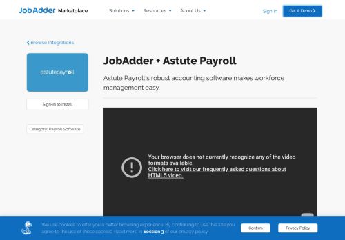 
                            13. Astute Payroll | JobAdder