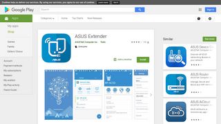 
                            5. ASUS Extender - Apps on Google Play