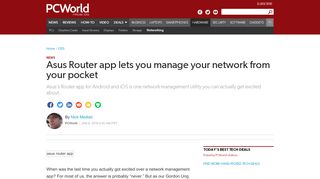 
                            5. Asus Router app lets you manage your network from your pocket ...