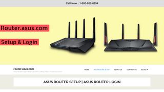 
                            8. Asus router setup | Asus router login | 192.168.1.1 login - call us