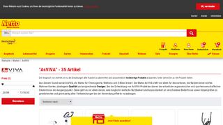 
                            10. AsVIVA online kaufen | Netto