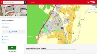 
                            8. Aswo-Danmark Aps., Padborg | firma | krak.dk