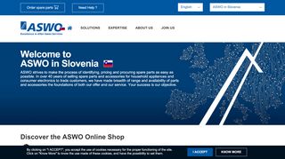 
                            6. ASWO - Slovenia