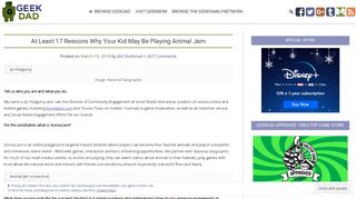 
                            6. At Least 17 Reasons Why Your Kid May Be Playing Animal Jam ...