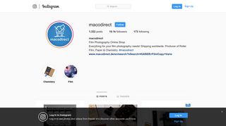 
                            7. @macodirect • Instagram photos and videos