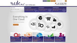 
                            2. @UK PLC leading ecommerce, eprocurement, marketplace with over ...