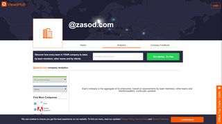 
                            7. @zasod.com Company Culture Profile - ViewsHub