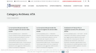 
                            11. ATA – Formazione Docenti