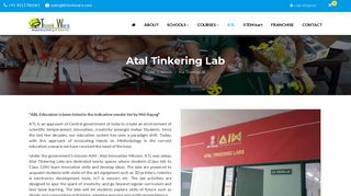 
                            7. Atal Tinkering Lab - ThinnkWare