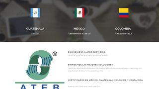 
                            6. ATEB – Proveedor Autorizado de Certificación de Factura Electrónica