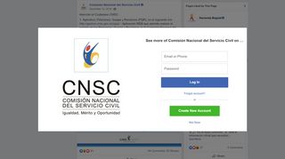 
                            12. Atención al Ciudadano CNSC: 1.... - Comisión Nacional del Servicio ...