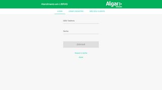 
                            13. Atendimento em LIBRAS - Algar Telecom - ICOM
