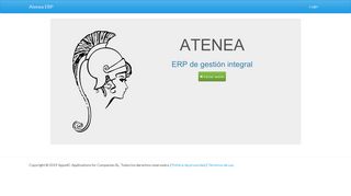 
                            1. Atenea ERP