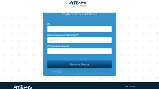 
                            4. Atento Login - Atento Mundi