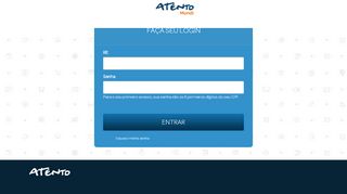 
                            9. Atento Login