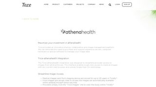 
                            7. athenahealth « Trice Imaging
