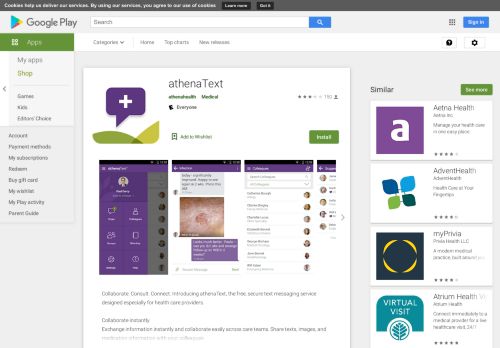 
                            13. athenaText - Apps on Google Play