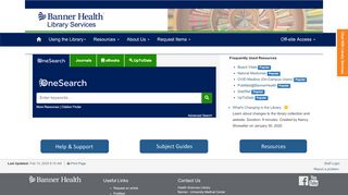 
                            12. Athens FAQ - Banner Library Services AZ - AZHIN at Arizona Health ...