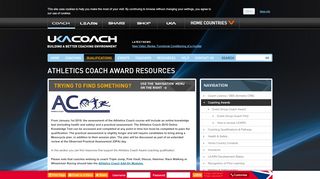 
                            9. Athletics Coach Award Resources - uCoach