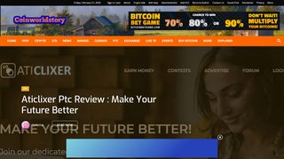 
                            10. Aticlixer Ptc Review : Make Your Future Better A New Ptc ...