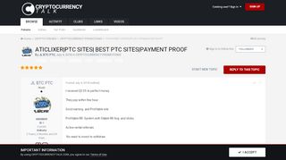 
                            13. Aticlixer|ptc sites| best ptc sites|payment proof - ...